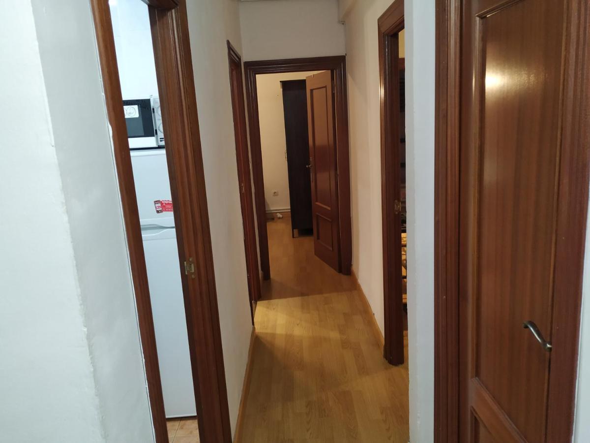 Apartamento Disfrubon Vut 47-56 Валадоид Екстериор снимка
