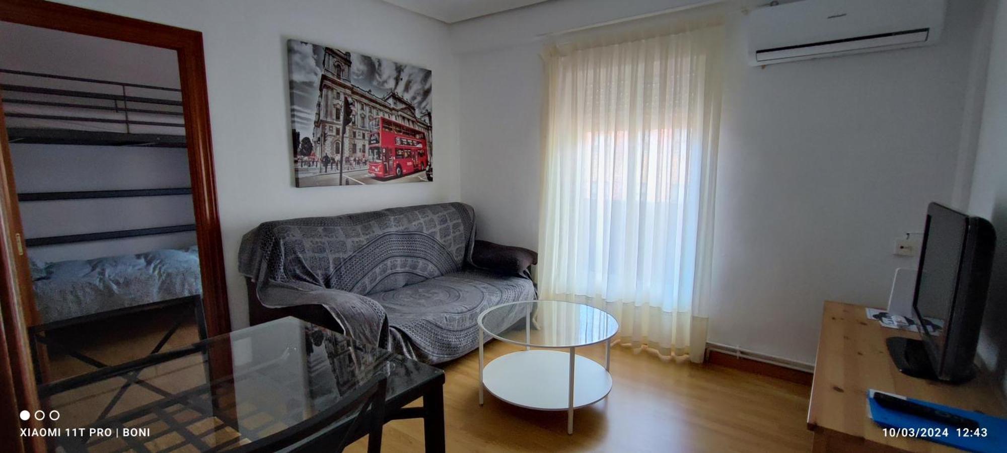 Apartamento Disfrubon Vut 47-56 Валадоид Екстериор снимка