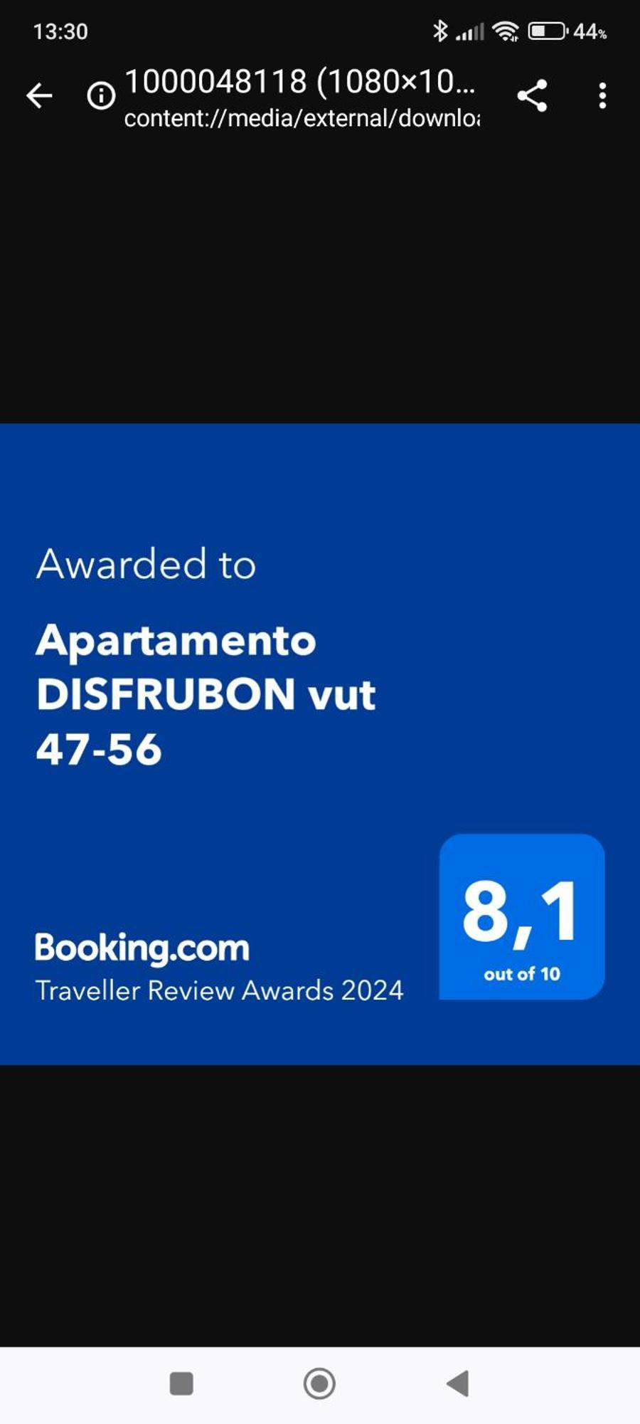 Apartamento Disfrubon Vut 47-56 Apartment Валадоид Екстериор снимка