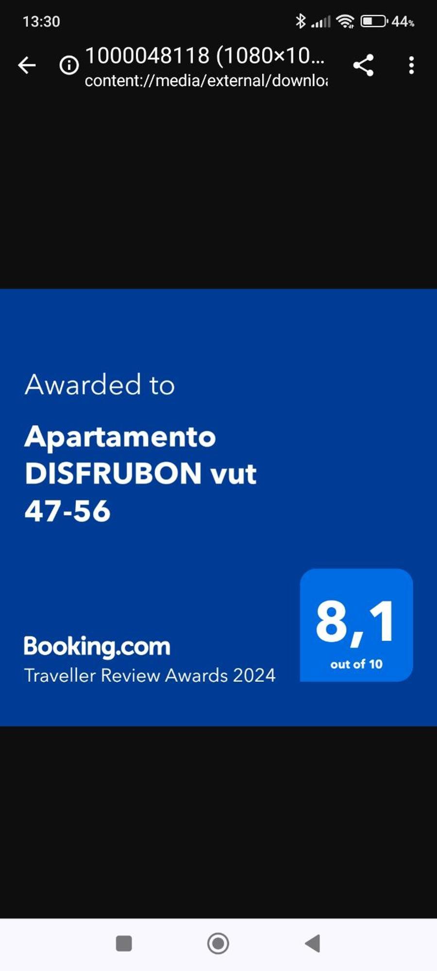 Apartamento Disfrubon Vut 47-56 Валадоид Екстериор снимка