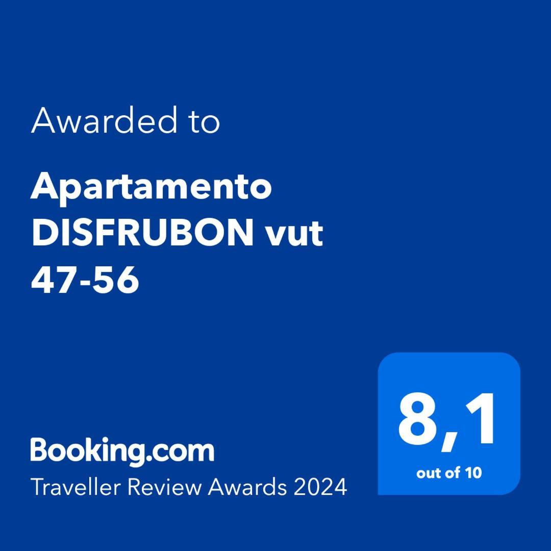 Apartamento Disfrubon Vut 47-56 Apartment Валадоид Екстериор снимка