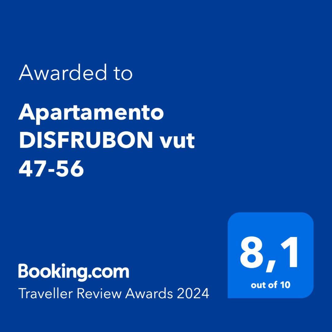 Apartamento Disfrubon Vut 47-56 Валадоид Екстериор снимка